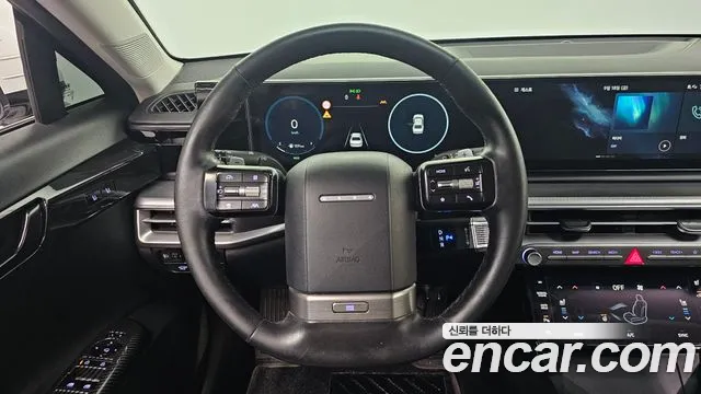 Hyundai Grandeur GN7 — Фото автомобиля 19