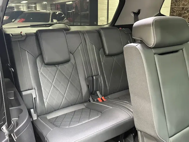 Volkswagen Teramont 2024 380TSI 4WD Prestige Luxury Edition — Фото автомобиля 12