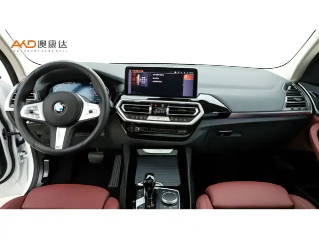 BMW X3 — Фото автомобиля 5