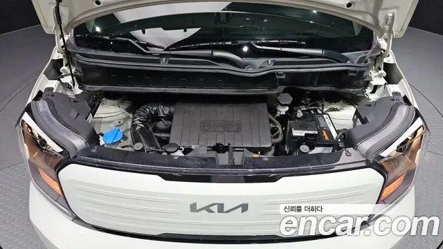 Kia RAY Новый Kia Ray Prestige — Фото автомобиля 6