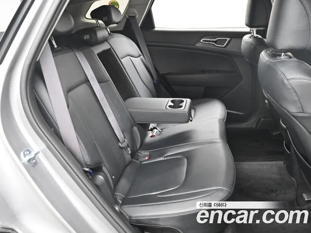 Kia Sportage Generation 5 — Фото автомобиля 12