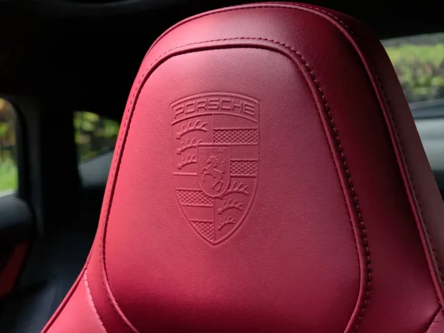 Porsche Panamera — Фото автомобиля 19