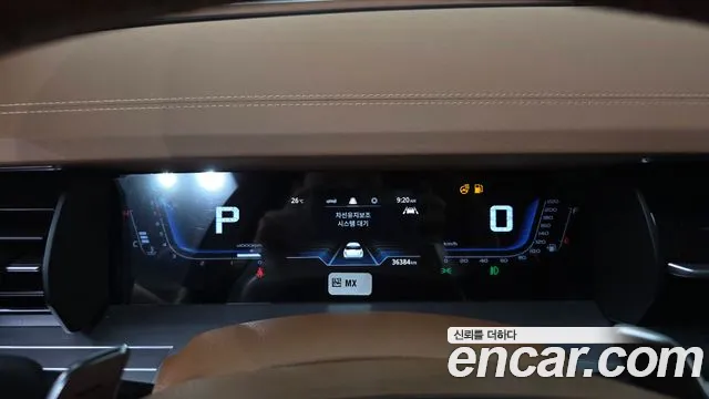 KG_Mobility_Ssangyong Torres Torres Бензин 1.5 2WD — Фото автомобиля 8