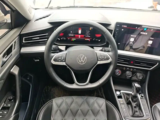 Volkswagen Sagitar — Фото автомобиля 10