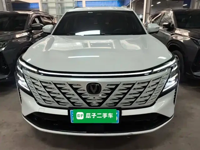Changan CS75 Plus — Фото автомобиля 2