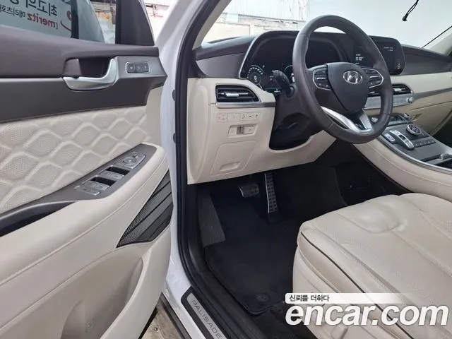 Hyundai Palisade Palisade Дизель 2.2 4WD — Фото автомобиля 8