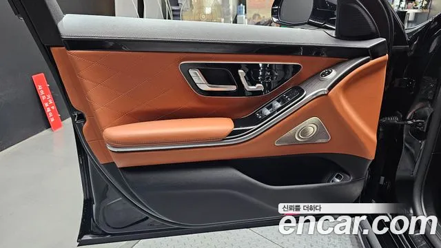 Mercedes-Benz S-Class S-класс W223 — Фото автомобиля 18