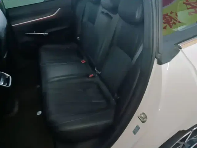 Changan Qiyuan A07 — Фото автомобиля 16
