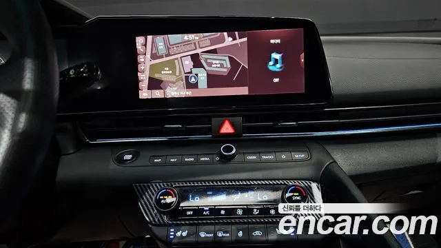 Hyundai Avante CN7 — Фото автомобиля 17