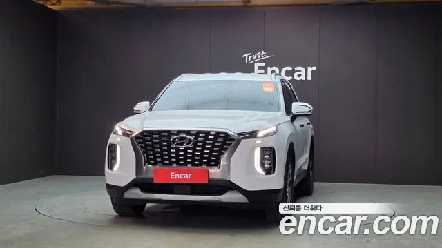 Hyundai Palisade — Фото автомобиля 3