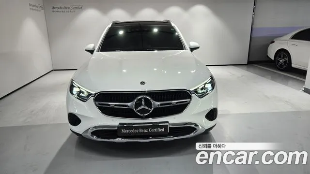 Mercedes-Benz GLC-Class — Фото автомобиля 6