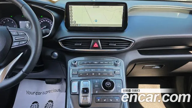 Hyundai Santafe Новый Santa Fe Дизель 2.2 2WD — Фото автомобиля 12
