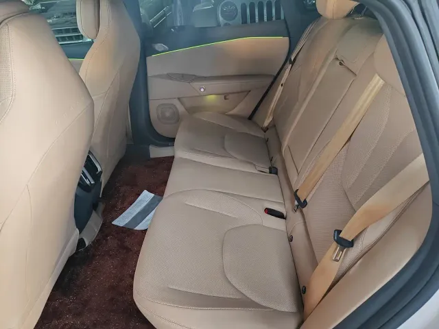 Arcfox Alpha S5 — Фото автомобиля 5