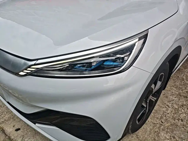 BYD Yuan PLUS — Фото автомобиля 23