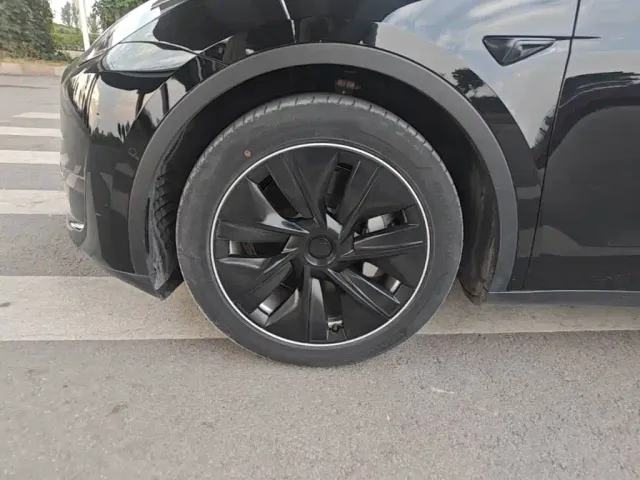 Tesla Model Y — Фото автомобиля 22