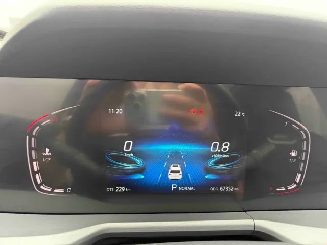 Changan CS75 Plus — Фото автомобиля 14