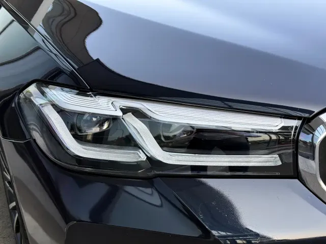 BMW 5 Series — Фото автомобиля 23