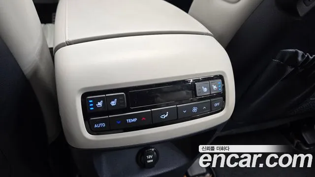 Hyundai Palisade The New Palisade Дизель 2.2 4WD — Фото автомобиля 17