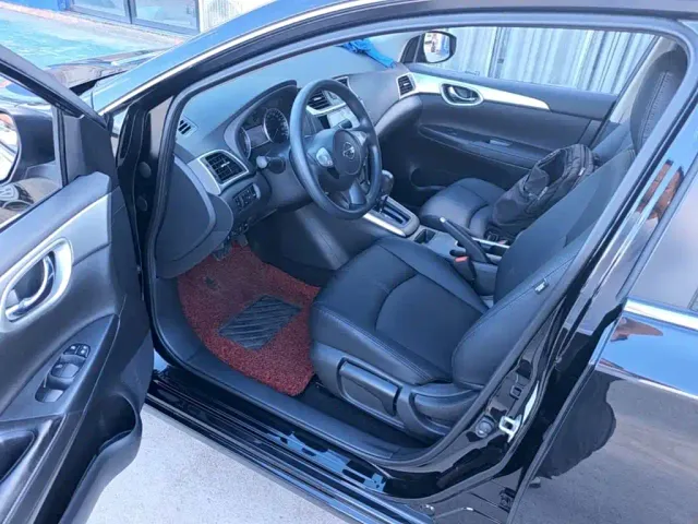 Nissan Sylphy — Фото автомобиля 15