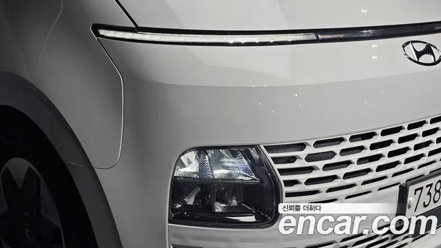 Hyundai Staria — Фото автомобиля 21