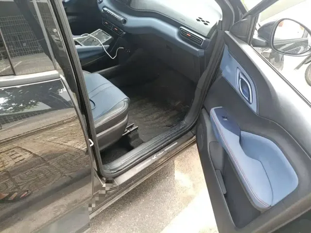 BYD Seagull — Фото автомобиля 19