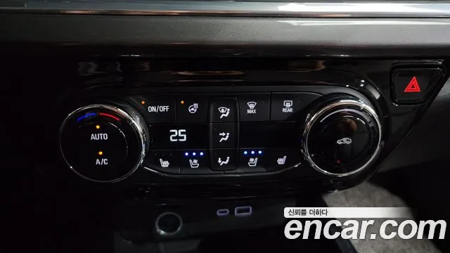 ChevroletGMDaewoo Trax Trax Кроссовер — Фото автомобиля 24