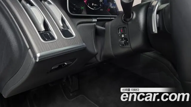 Mercedes-Benz S-Class S-класс W223 — Фото автомобиля 14