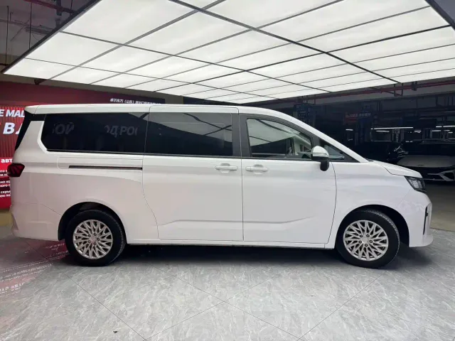 BAW Ruisheng Ace M7 — Фото автомобиля 4