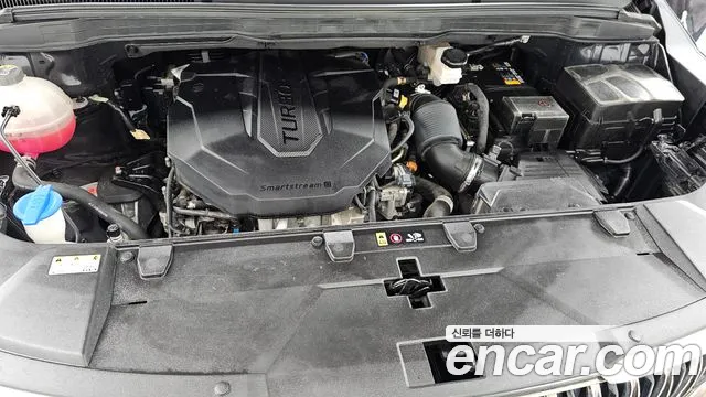 Kia Canival Carnival 4 поколение 9 мест Prestige — Фото автомобиля 6