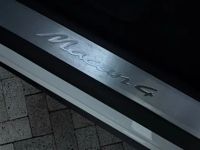 Porsche Macan EV — Фото автомобиля 17