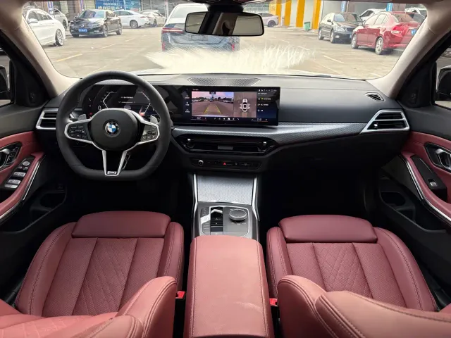 BMW 3 Series — Фото автомобиля 10