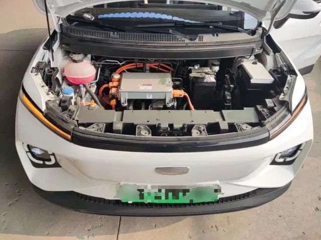 Geely Geometry E Firefly — Фото автомобиля 19