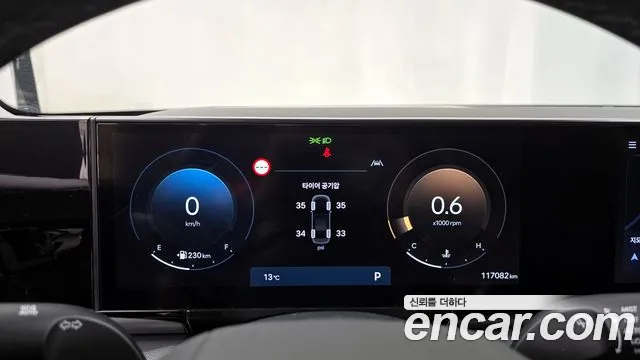 Hyundai Grandeur Grandeur (GN7) 3.5 LPG 2WD (Такси) — Фото автомобиля 7