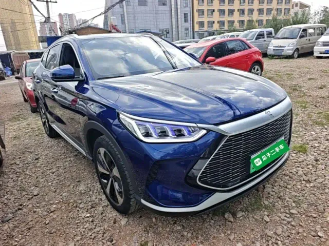 BYD Song PLUS — Фото автомобиля 3