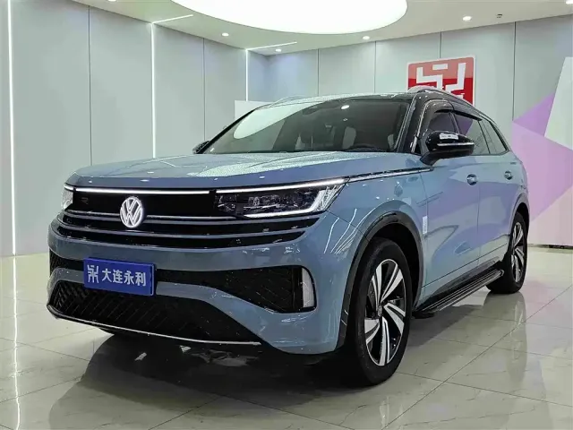 Фотография автомобиля — Volkswagen Talagon