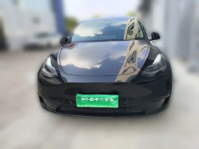 Tesla Model Y — Фото автомобиля 4