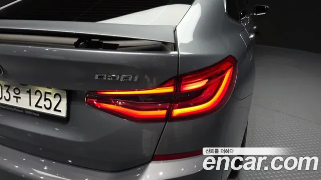 BMW Gran Turismo — Фото автомобиля 6