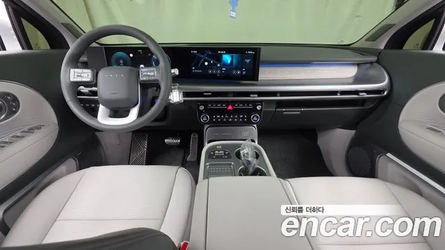 Hyundai Ioniq 9 — Фото автомобиля 7