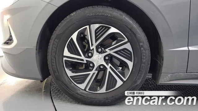 Hyundai Sonata DN8 — Фото автомобиля 5