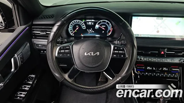 Kia Mohave Mohave The Master Дизель 3.0 4WD 5 мест — Фото автомобиля 14