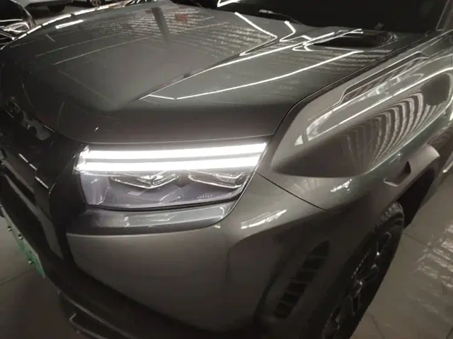 BYD FangChengBao Titanium 3 — Фото автомобиля 23