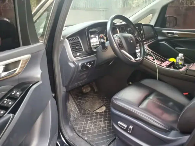 GAC Trumpchi M8 — Фото автомобиля 17