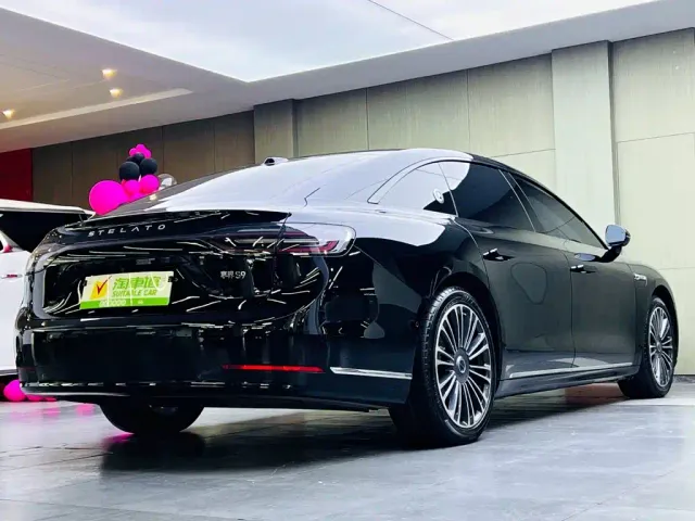 Stelato S9 — Фото автомобиля 4