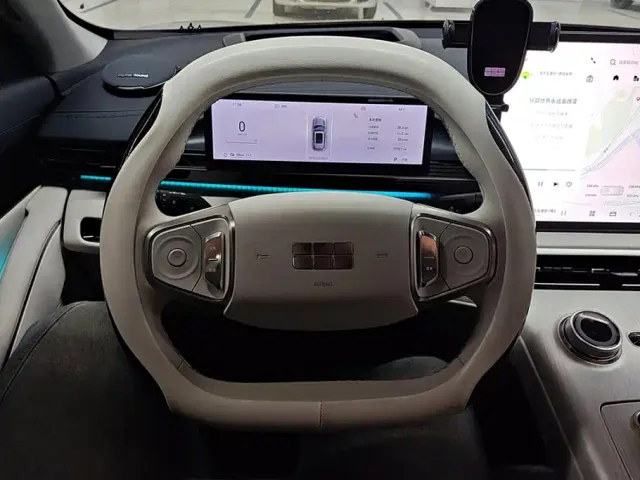 Geely Galaxy E5 — Фото автомобиля 15