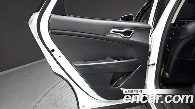 Kia Sportage 5th Gen — Фото автомобиля 14