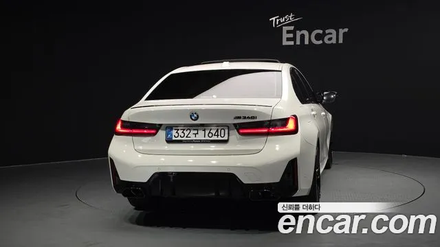 BMW 3-Series 3 серия (G20) M340i Pro — Фото автомобиля 4