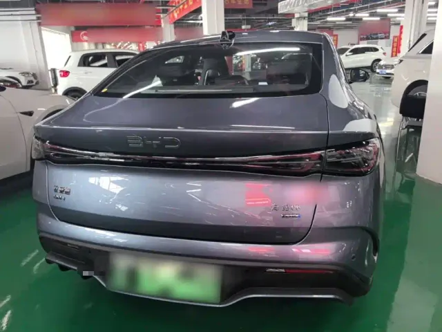 BYD Seal 06 — Фото автомобиля 5