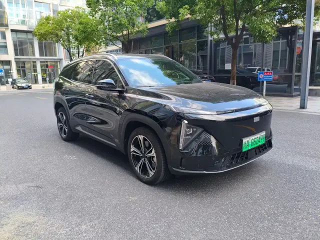 Geely Galaxy L7 — Фото автомобиля 3