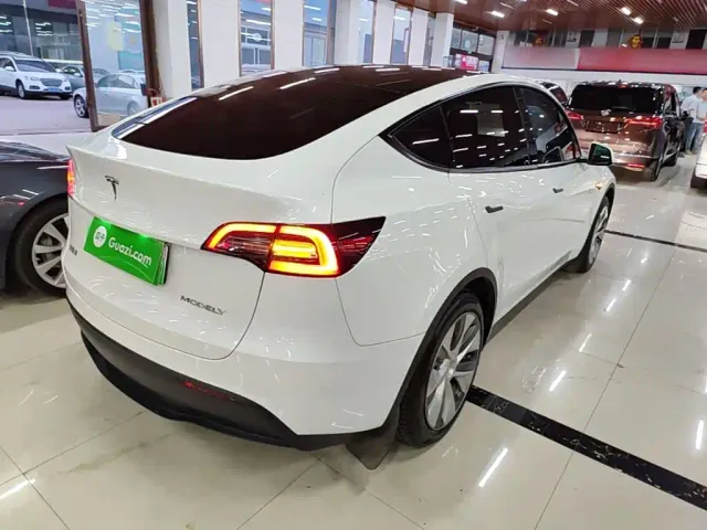 Tesla Model Y — Фото автомобиля 6