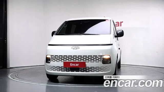 Hyundai Staria — Фото автомобиля 3